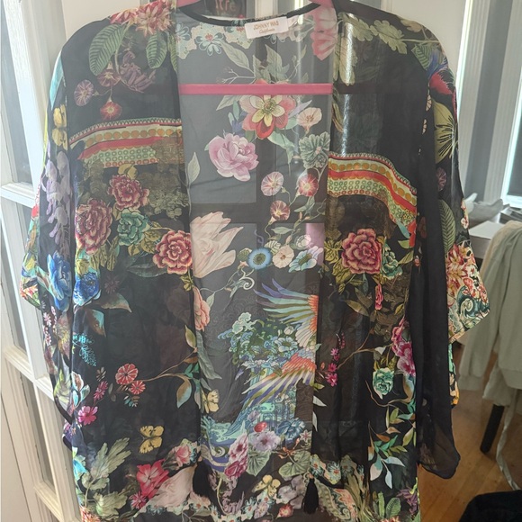 Johnny Was Kimono Top - Picture 5 of 5